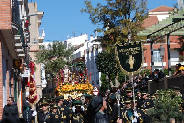 Procesion Viernes Santo Samaritana 2012 - 12